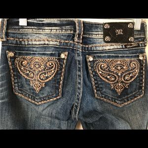 Miss Me 26 boot cut jean, JPW5123